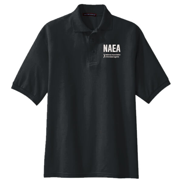   - Silk Touch™ Polo Thumbnail