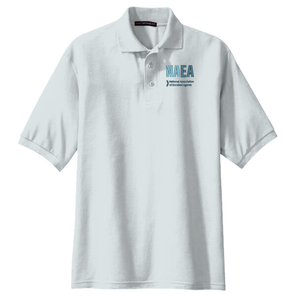   - Silk Touch™ Polo  Thumbnail