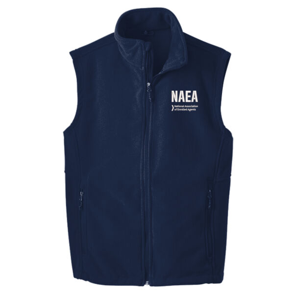  - Value Fleece Vest Thumbnail