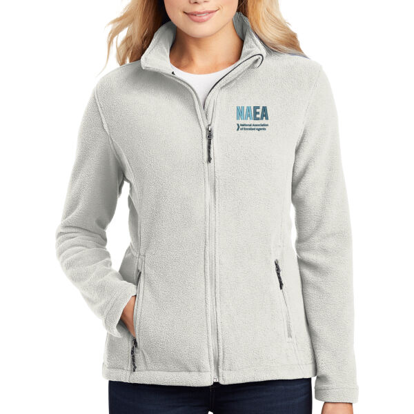   - Ladies Value Fleece Jacket  Thumbnail