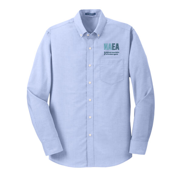   - SuperPro ™ Oxford Shirt Thumbnail