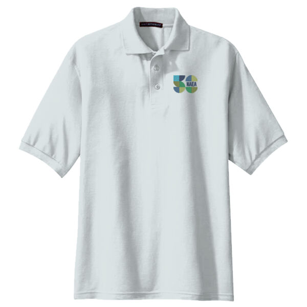   - Silk Touch™ Polo   Thumbnail