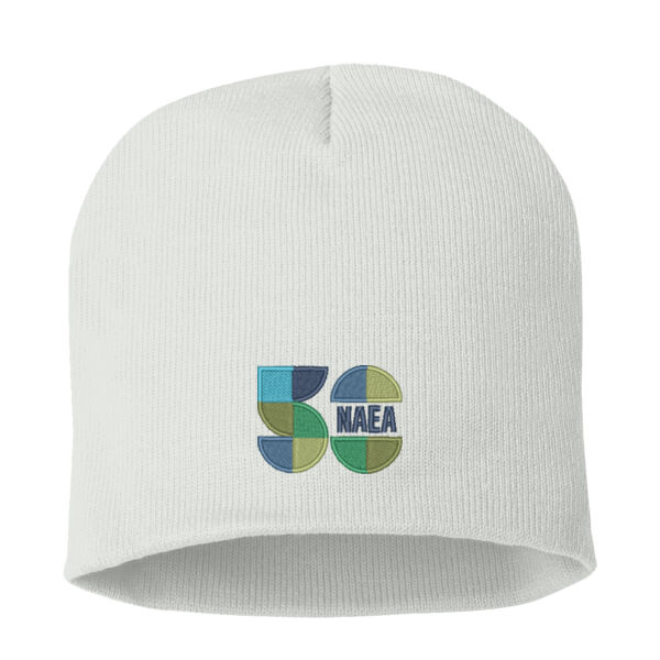   - 8" Knit Beanie   Thumbnail